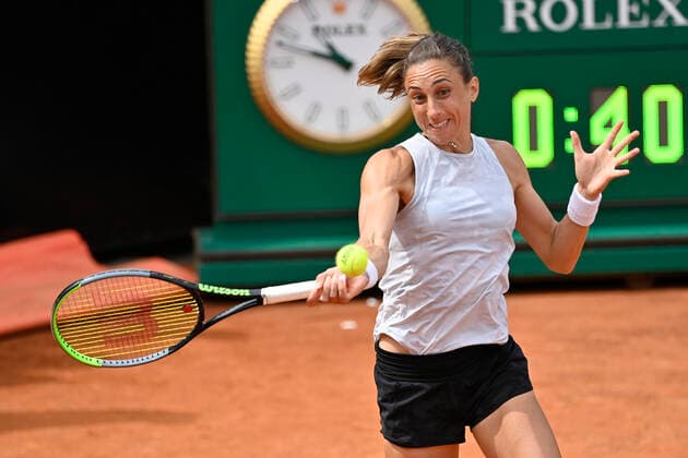 Tennis, WTA Tournament in Rome