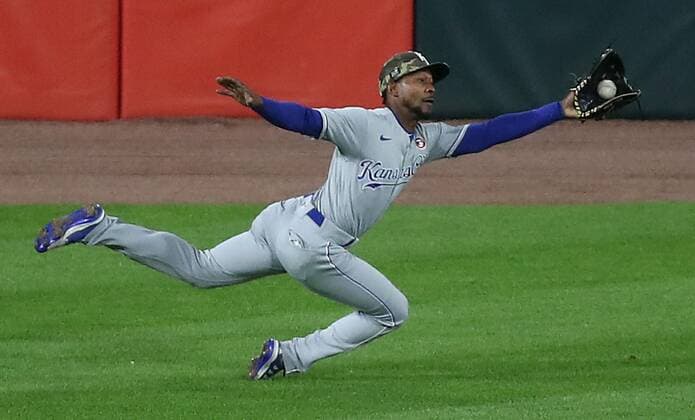 MLB, Chicago White Sox - Kansas City Royals