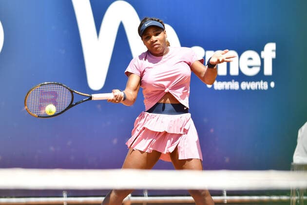 Tennis, WTA Tournament in Parma