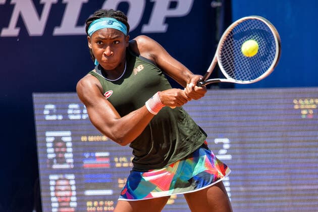Tennis, WTA Tournament in Parma