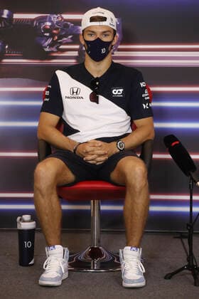 F1 Grand Prix of Monaco 10 Pierre Gasly (FRA, Scuderia AlphaTauri Honda), F1 Grand Prix of Monaco at Circuit de Monaco on May 19, 2021 in Monte-Carlo, Monaco. (Photo by Sebastien Nogier EPA FIA Pool via HOCH ZWEI) Monte-Carlo Monaco Poolfoto HOCH ZWEI Pool EPA-EFE ,EDITORIAL USE ONLY