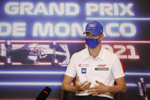 Formula 1, Monaco GP, Drivers Press Conference