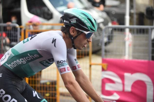 19-05-2021 Giro D italia; Tappa 11 Perugia - Montalcino; 2021, Bora - Hansgrohe; Buchmann, Emanuel; Montalcino; 