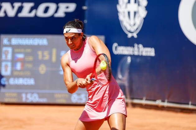 Tennis, WTA Tournament in Parma