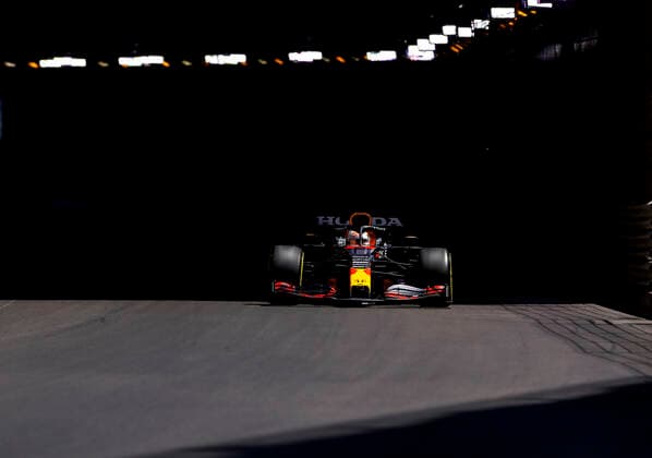 33 Max Verstappen NED, Red Bull Racing , F1 Grand Prix of Monaco at Circuit de Monaco on May 20, 2021 in Monte Carlo, Monaco Photo by HOCH ZWEI Monte Carlo Monaco
