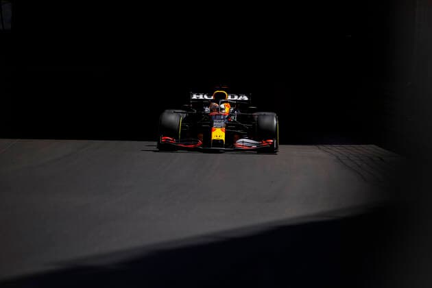33 Max Verstappen NED, Red Bull Racing , F1 Grand Prix of Monaco at Circuit de Monaco on May 20, 2021 in Monte Carlo, Monaco Photo by HOCH ZWEI Monte Carlo Monaco