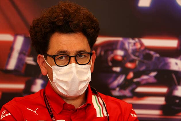 Formula 1, Monaco GP, Team principals press conference
