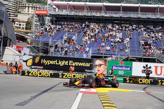 FORMULA 1 GRAND PRIX DE MONACO 2021, 20 23 05 2021 20 05 2021, Monaco Circuit, Monte Carlo, FORMULA 1 GRAND PRIX DE MONACO 2021, 20 23 05 2021 , pictured Sergio Perez MEX 11 , Red Bull Racing Honda nordphotoxGmbHx xBratic nph00250