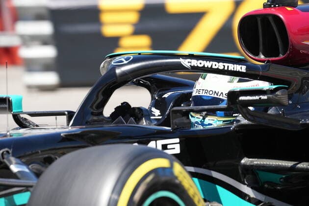 FORMULA 1 GRAND PRIX DE MONACO 2021, 20 23 05 2021 20 05 2021, Monaco Circuit, Monte Carlo, FORMULA 1 GRAND PRIX DE MONACO 2021, 20 23 05 2021 , in picture Valtteri Bottas FIN 77 , Mercedes AMG Petronas Formula One Team nordphotoxGmbHx xBratic nph00250
