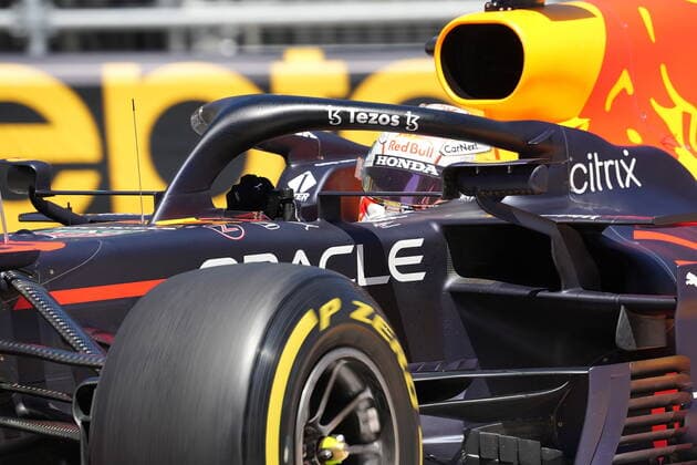 FORMULA 1 GRAND PRIX DE MONACO 2021, 20 23 05 2021 20 05 2021, Monaco Circuit, Monte Carlo, FORMULA 1 GRAND PRIX DE MONACO 2021, 20 23 05 2021 , pictured Max Verstappen NEL 33 , Red Bull Racing Honda nordphotoxGmbHx xBratic nph00250