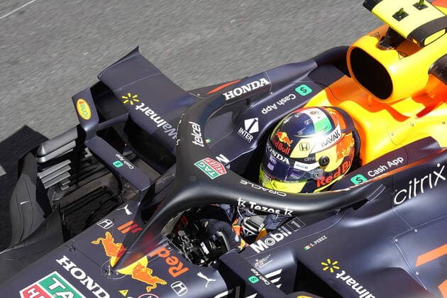 FORMULA 1 GRAND PRIX DE MONACO 2021, 20 23 05 2021 20 05 2021, Monaco Circuit, Monte Carlo, FORMULA 1 GRAND PRIX DE MONACO 2021, 20 23 05 2021 , pictured Sergio Perez MEX 11 , Red Bull Racing Honda nordphotoxGmbHx xBratic nph00250