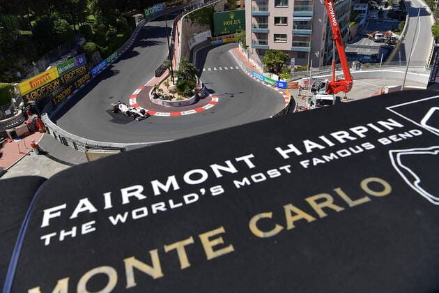 FORMULA 1 GRAND PRIX DE MONACO 2021, 20 23 05 2021 20 05 2021, Monaco Circuit, Monte Carlo, FORMULA 1 GRAND PRIX DE MONACO 2021, 20 23 05 2021 , in picture Mick Schumacher DEU 47 , Haas F1 Team nordphotoxGmbHx xBratic nph00250