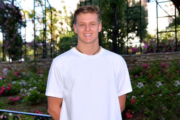 Formula 1, Monaco GP, Mick Schumacher before practice