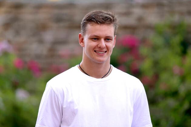 SCHUMACHER Mick F1 Haas Ferrari Team FIA GP Monte Carlo 2021 FIA Formula 1 season 2021 in Monte Carlo on 21 05 2021 in Monaco
