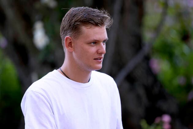 SCHUMACHER Mick F1 Haas Ferrari Team FIA GP Monte Carlo 2021 FIA Formula 1 season 2021 in Monte Carlo on 21 05 2021 in Monaco