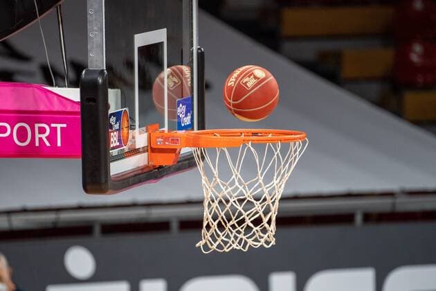 Basket, symbol picture, FC Bayern Basketball vs HAKRO Merlins Crailsheim, BBL Playoffs, Quarterfinals, 21 05 2021 Munich Bavaria Germany Copyright: xkolbert-press UlrichxGamelx