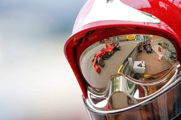 16 Charles Leclerc MON, Scuderia Ferrari Mission Winnow , F1 Grand Prix of Monaco at Circuit de Monaco on May 22, 2021 in Monte Carlo, Monaco Photo by HOCH ZWEI Monte Carlo Monaco