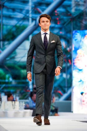 DE VRIES Nyck, Formula E driver, at the Amber Lounge fashion show during the 2021 Formula One World Championship, WM, Weltmeisterschaft Grand Prix of Monaco from on May 20 to 23 in Monaco - FORMULE 1 : Grand prix de Monaco - Essais - Monaco - 22 05 2021 DPPI PANORAMIC  00121009__GDN0692