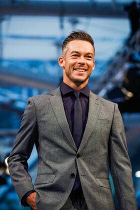 LOTTERER Andre, Formula E driver at the Amber Lounge fashion show during the 2021 Formula One World Championship, WM, Weltmeisterschaft Grand Prix of Monaco from on May 20 to 23 in Monaco - FORMULE 1 : Grand prix de Monaco - Essais - Monaco - 22 05 2021 DPPI PANORAMIC  00121009__GDN0703