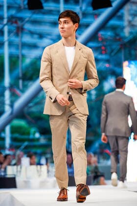 AITKEN Jack (gbr), Williams Racing F1 FW43B, at the Amber Lounge fashion. Show, during the 2021 Formula One World Championship, WM, Weltmeisterschaft Grand Prix of Monaco from on May 20 to 23 in Monaco - FORMULE 1 : Grand prix de Monaco - Essais - Monaco - 22 05 2021 DPPI PANORAMIC  00121009__GDN0720