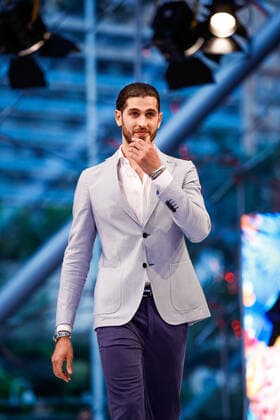 GIOVINAZZI Antonio (ita), Alfa Romeo Racing ORLEN C41, portrait at the Amber Lounge fashion show during the 2021 Formula One World Championship, WM, Weltmeisterschaft Grand Prix of Monaco from on May 20 to 23 in Monaco - FORMULE 1 : Grand prix de Monaco - Essais - Monaco - 22 05 2021 DPPI PANORAMIC  00121009__GDN0744