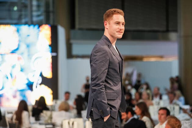 VANDOORNE Stoffel (bel), portrait amber lounge fashion show during the 2021 Formula One World Championship, WM, Weltmeisterschaft Grand Prix of Monaco from on May 20 to 23 in Monaco - FORMULE 1 : Grand prix de Monaco - Essais - Monaco - 22 05 2021 DPPI PANORAMIC  00121009__V2_9022-2
