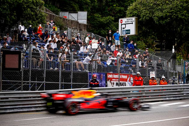 33 Max Verstappen NED, Red Bull Racing , F1 Grand Prix of Monaco at Circuit de Monaco on May 22, 2021 in Monte Carlo, Monaco Photo by HOCH ZWEI Monte Carlo Monaco