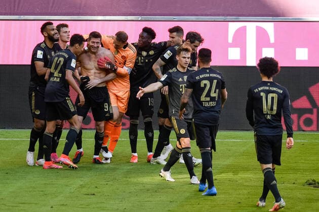 Pictures of the year 2021, Sport 05 May