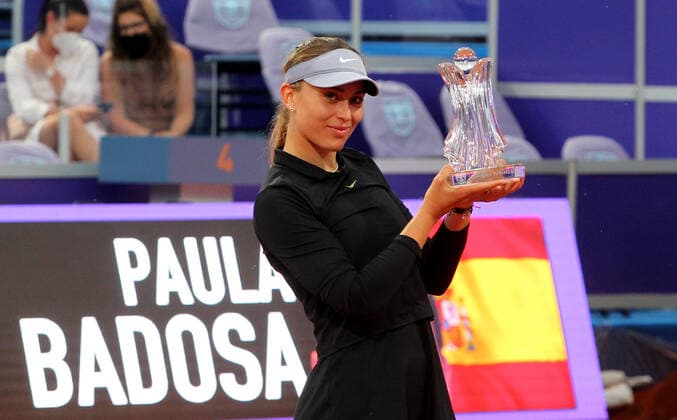 Tennis, WTA Tournament in Belgrade
