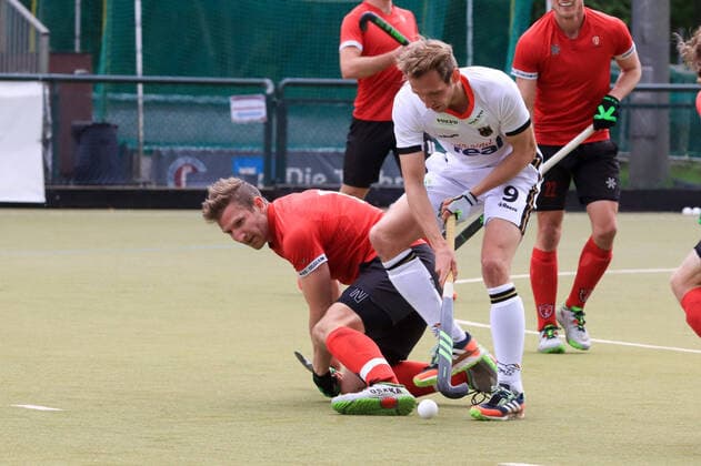 Hockey l I Men I Season 2021 I International I Test Match I Germany Canada I 23 05 2021 WELLEN Niklas 9, Germany Hamburg UHC Arena Wesselblek Hamburg Germany Copyright: xLobeca RalfxHomburgx