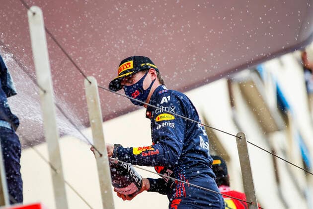 33 Max Verstappen NED, Red Bull Racing , F1 Grand Prix of Monaco at Circuit de Monaco on May 23, 2021 in Monte Carlo, Monaco Photo by HOCH ZWEI Monte Carlo Monaco