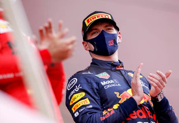 33 Max Verstappen NED, Red Bull Racing , F1 Grand Prix of Monaco at Circuit de Monaco on May 23, 2021 in Monte Carlo, Monaco Photo by HOCH ZWEI Monte Carlo Monaco
