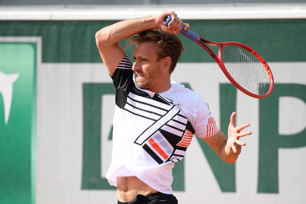 Tennis, French Open, Qualification