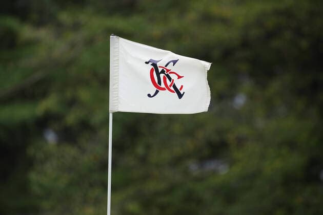 FILE : Kasumigaseki Country Club General view of Kasumigaseki CC shot on August 15, 2019 in Kawagoe, Japan. Kasumigaseki Country Club is the venue for golf at the Tokyo 2020 Olympic Games, Olympische Spiele, Olympia, OS Noxthirdxpartyxsales  (109837425)