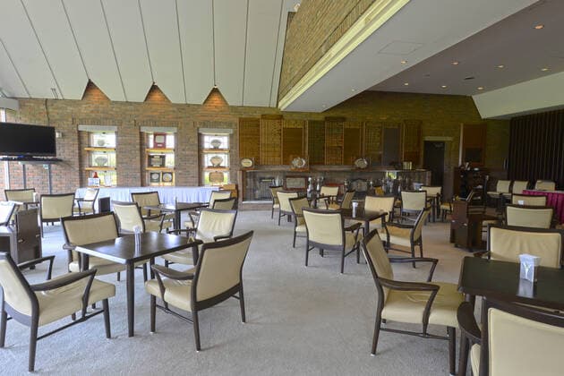 FILE : Kasumigaseki Country Club General view of interior of Kasumigaseki Country Club shot in June 2014, in Kawagoe, Japan. Kasumigaseki CC is the venue for golf at the Tokyo 2020 Olympic Games, Olympische Spiele, Olympia, OS Noxthirdxpartyxsales  (64366025)