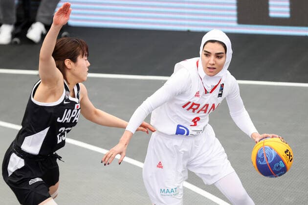 Basketball, 3x3 Olympic qualification in Graz