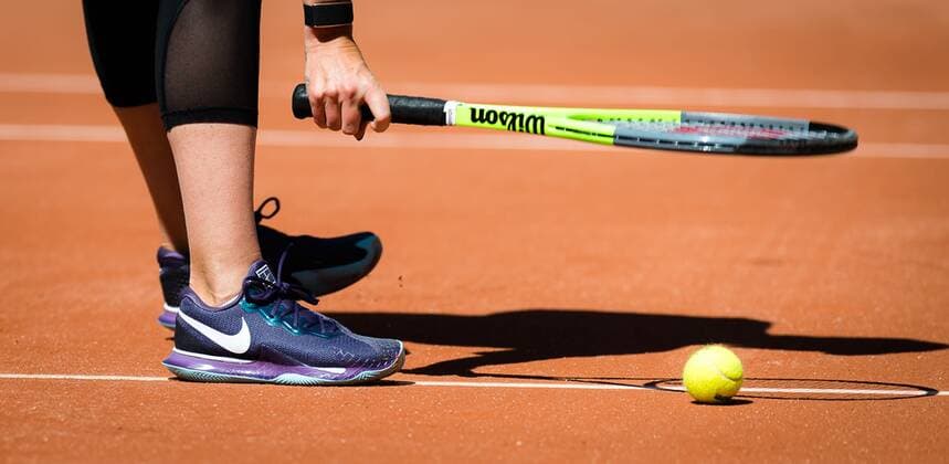 Mandatory Credit: Photo by Rob Prange Shutterstock (11975059am) Elina Svitolina of the Ukraine during practice ahead of the 2021 Roland Garros Grand Slam Tournament French Open Tennis, Wednesday Previews, Roland Garros, Paris, France - 27 May 2021 French Open Tennis, Wednesday Previews, Roland Garros, Paris, France - 27 May 2021  Copyright: xRobxPrange Shutterstockx 11975059am
