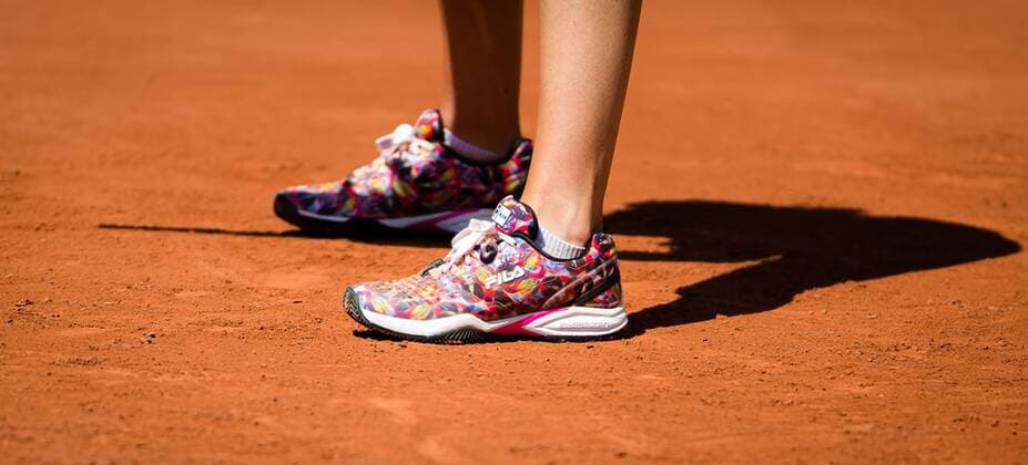 Mandatory Credit: Photo by Rob Prange Shutterstock (11975059bl) Karolina Pliskova of the Czech Republic during practice ahead of the 2021 Roland Garros Grand Slam Tournament French Open Tennis, Wednesday Previews, Roland Garros, Paris, France - 27 May 2021 French Open Tennis, Wednesday Previews, Roland Garros, Paris, France - 27 May 2021  Copyright: xRobxPrange Shutterstockx 11975059bl