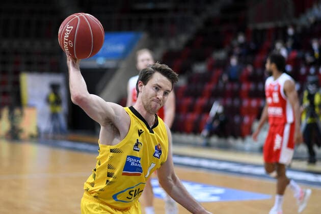 Jordan Hulls MHP Riesen Ludwigsburg aergert himself, GER, MHP Riesen Ludwigsburg vs Brose Bamberg, 27 05 2021, Play Off quarter final game 5, easycredit Basketball Bundesliga, season 2020 2021 GER, MHP Riesen Ludwigsburg vs Brose Bamberg, 27 05 2021, Play Off quarter final game 5, easycredit Basketball Bundesliga, season 2020 2021 Ludwigsburg Copyright: xEibnerxPressefoto MichaelxMemmlerx EP_MMR