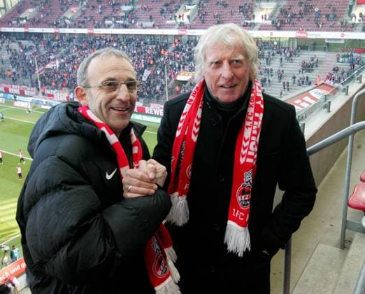 1 FC Köln SC Paderborn 0 0 Frank Ordenewitz l Erich Rutemöller r