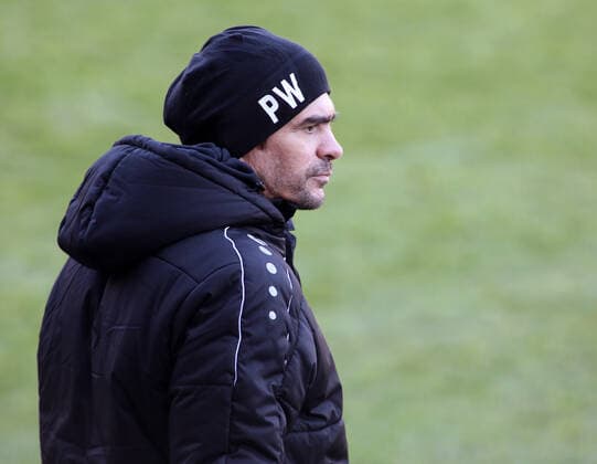 1.FC Köln U17, U 17 - Bayer 04 Leverkusen U17 0:1 - Trainer Patrick Weiser *** 1 FC Köln U17 Bayer 04 Leverkusen U17 0 1 Coach Patrick Weiser