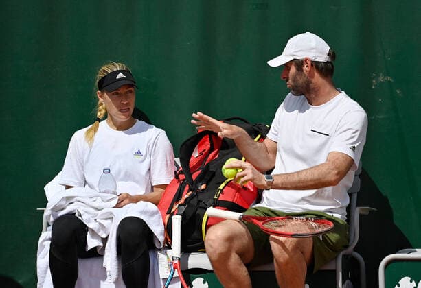 2021 Roland Garros Angelique Kerber , Germany