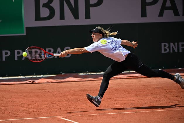 2021 Roland Garros Angelique Kerber , Germany