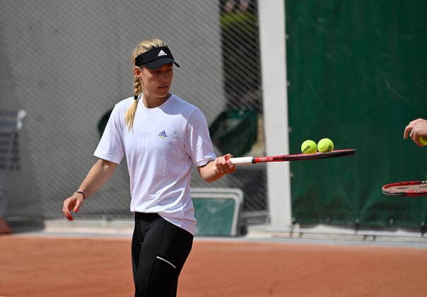 2021 Roland Garros Angelique Kerber , Germany
