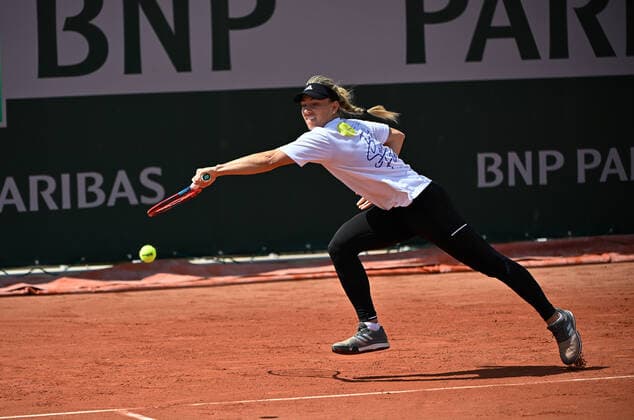 2021 Roland Garros Angelique Kerber , Germany