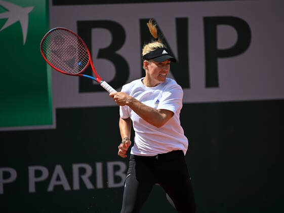 2021 Roland Garros Angelique Kerber , Germany