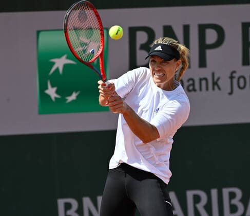 2021 Roland Garros Angelique Kerber , Germany