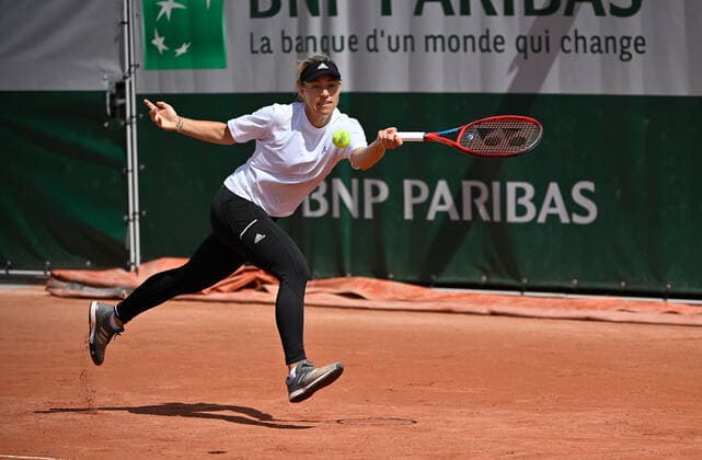 2021 Roland Garros Angelique Kerber , Germany