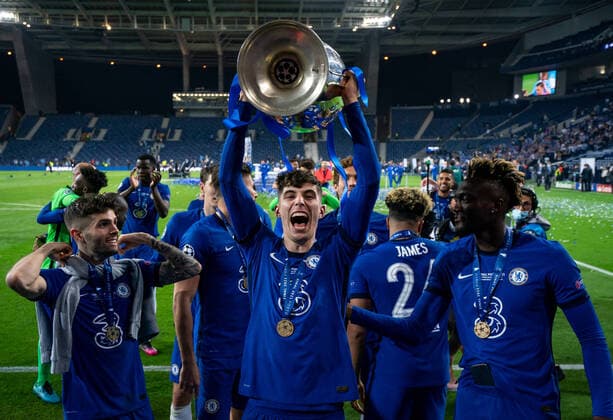 Football, CL Round of 16 Draw, Borussia Dortmund meets Chelsea FC