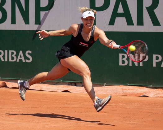 Angelique Kerber GER Tennis French Open 2021 Grand Slam Roland Garros Paris France 30 May 2021 Copyright: xJuergenxHasenkopfx